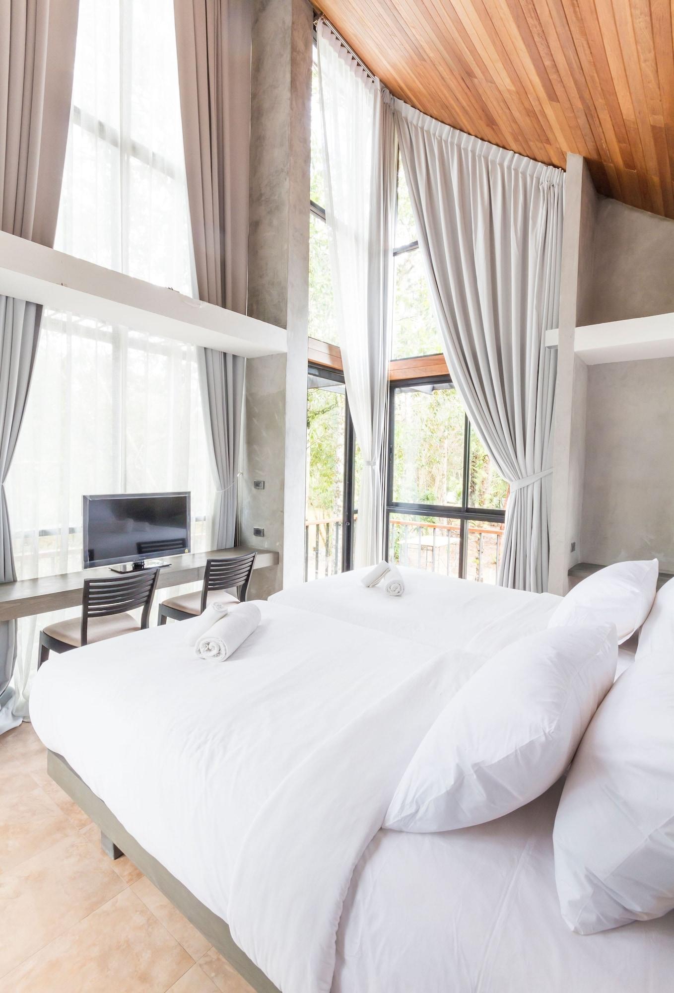 Villa Thalanena By The Beach Bagian luar foto