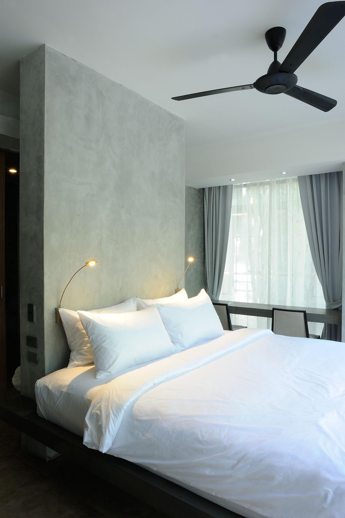 Villa Thalanena By The Beach Bagian luar foto