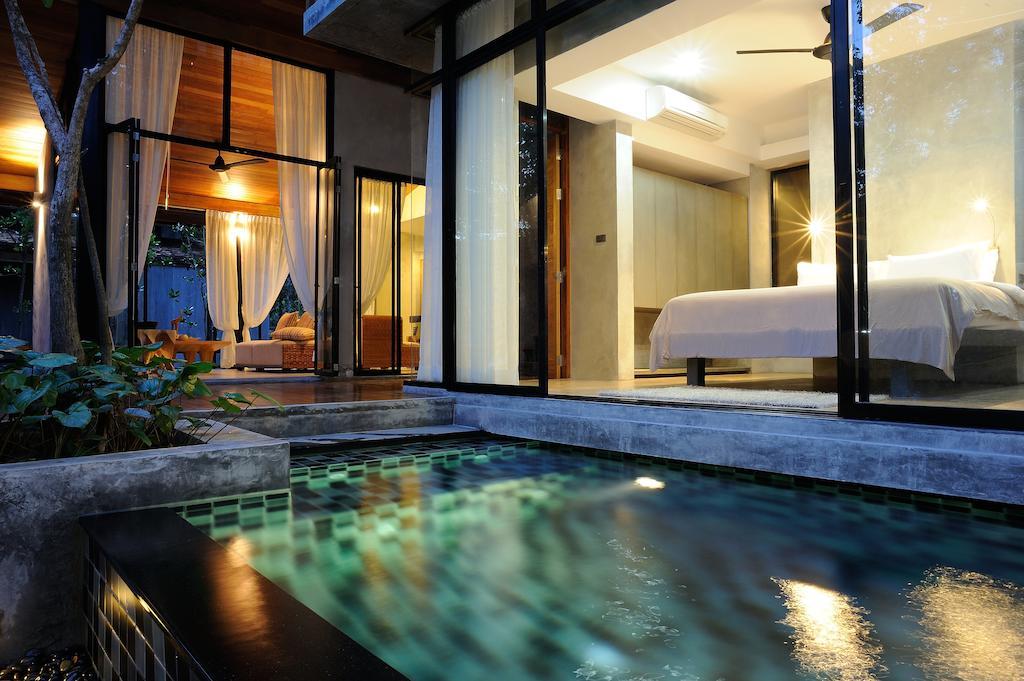 Villa Thalanena By The Beach Ruang foto