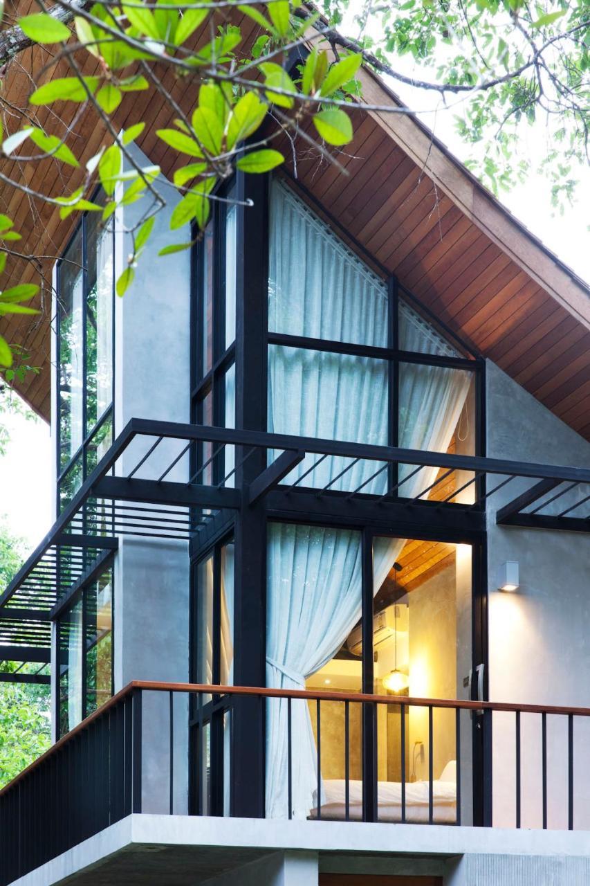 Villa Thalanena By The Beach Bagian luar foto